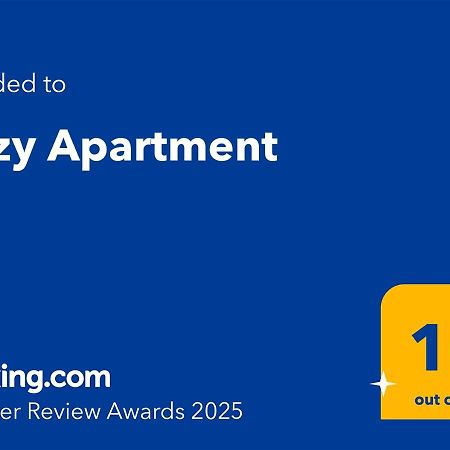 Cozy Apartment Букурещ Екстериор снимка