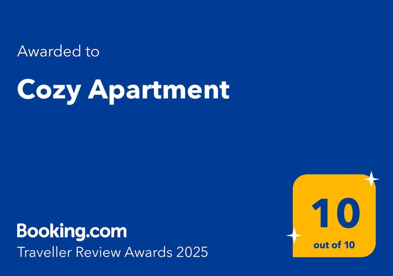 Cozy Apartment Букурещ Екстериор снимка